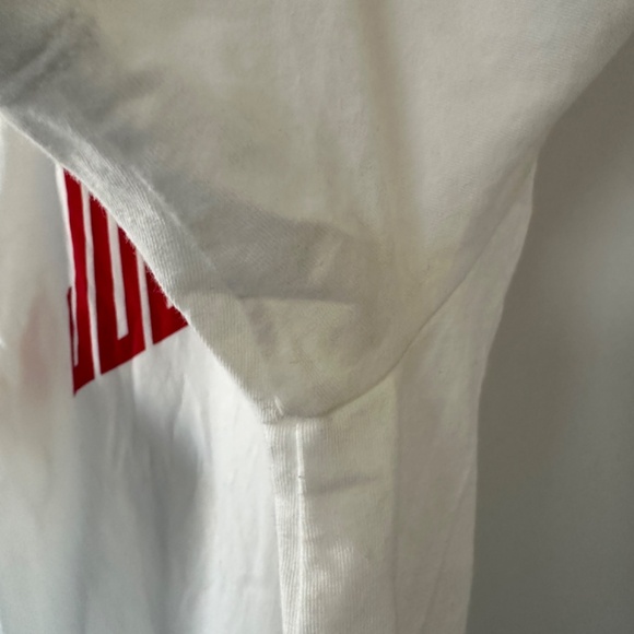 Nike Just Do It T-Shirt Dri Fit - Picture 6 of 9